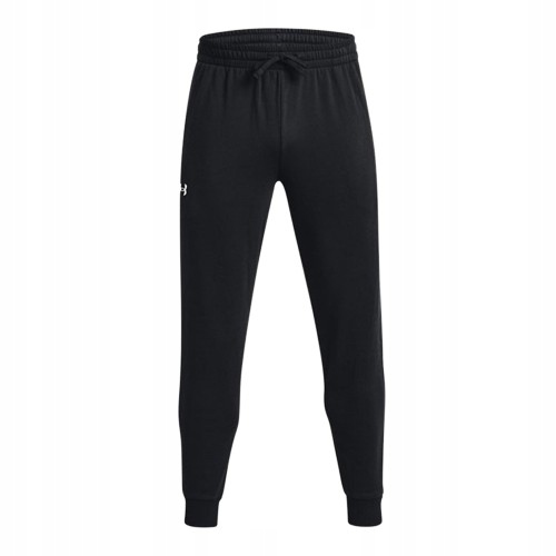 Under Armour Tepláky Ua Rival Fleece Joggers-BLK černá