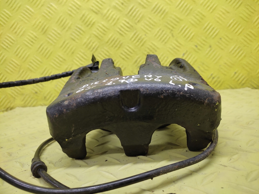 LAND ROVER DISCOVERY III caliper brake left front