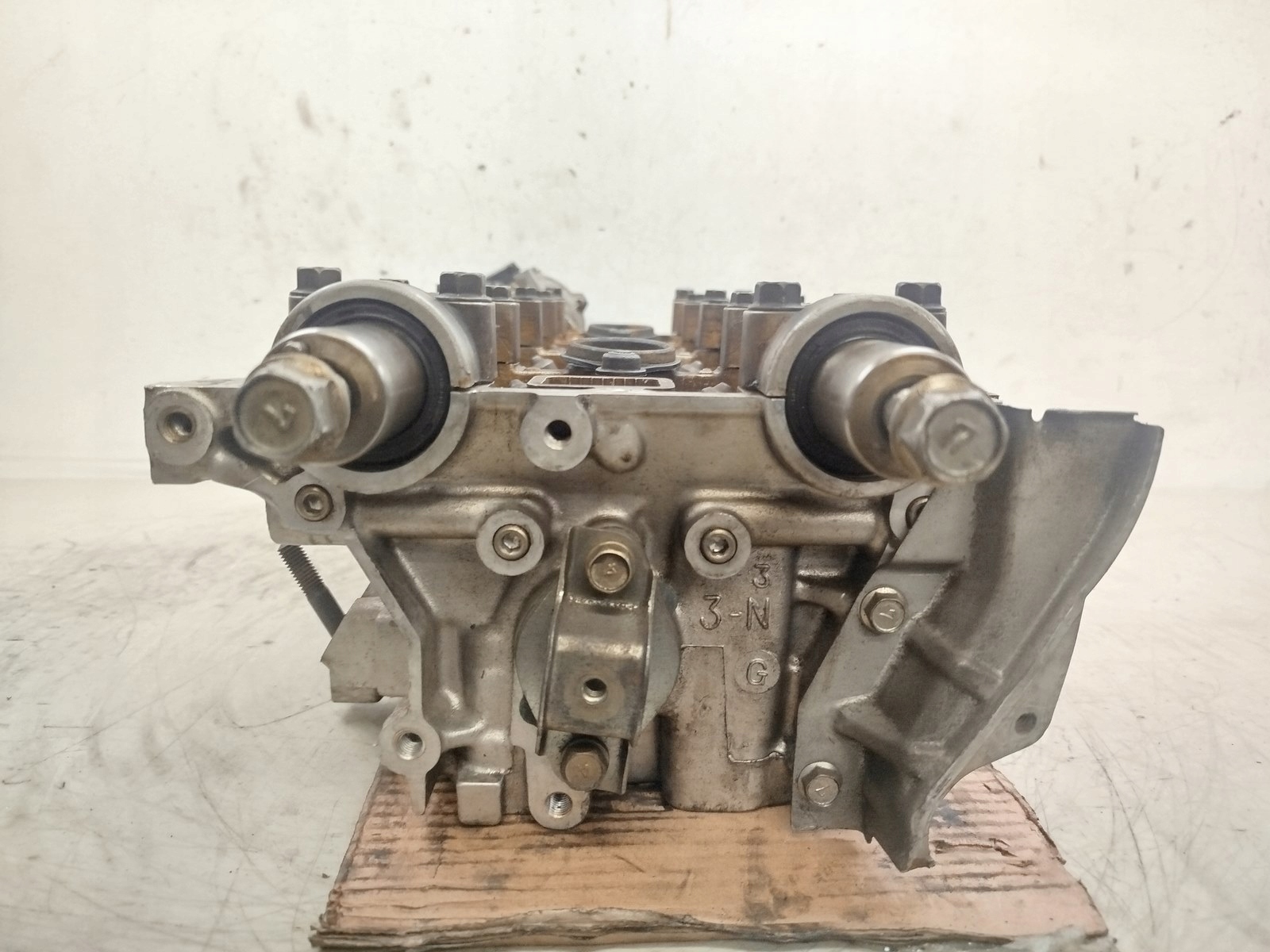 TESTATA Motore Mitsubishi Galant 2.0 16V 6A12 2