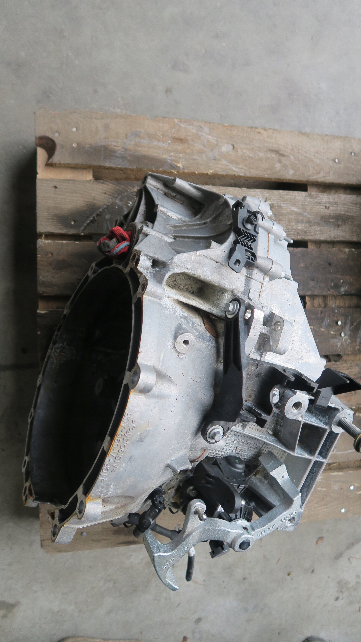 FORD FOCUS Mk4 2.0 ECOBLUE КОРОБКА BIEGOW МЕХАНИКА