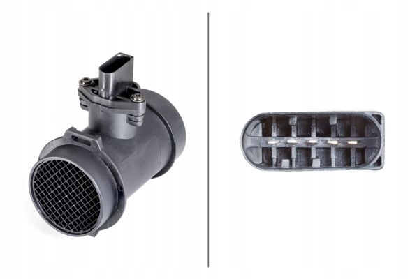 ВИТРАТОМІР ПОВІТРЯ 8ET 358 095-041 HELLA BMW