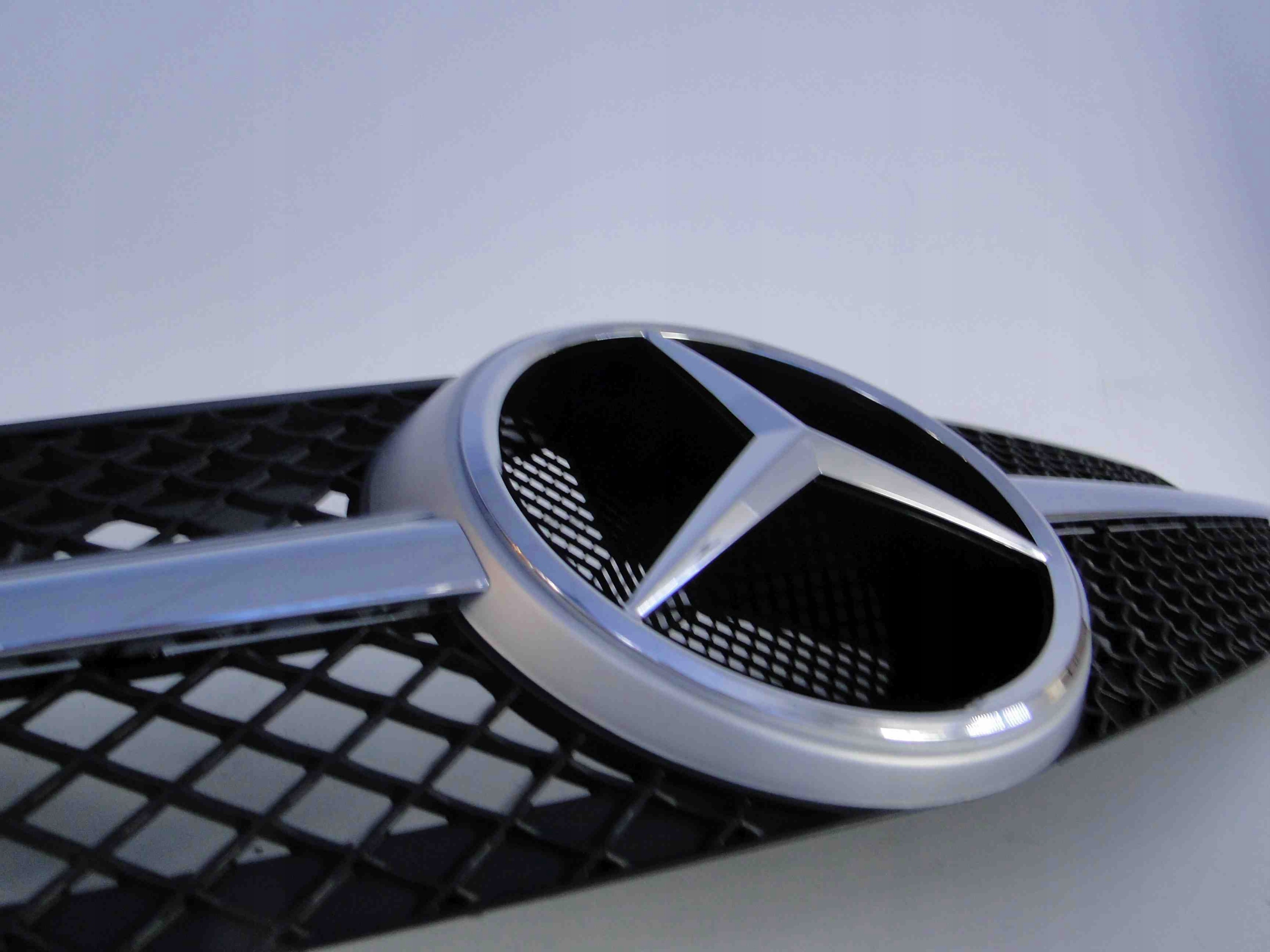 MERCEDES SL R230 230 LIFT GRILL ATRAPA LIFTING Typ samochodu Samochody osobowe