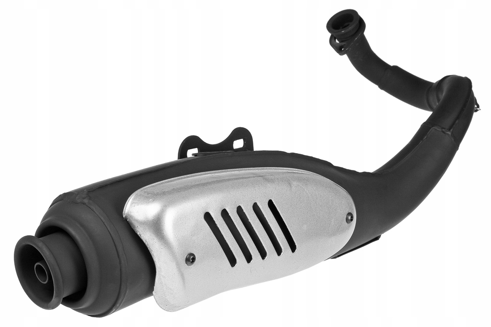 Výfuk Stage6 Street, Gilera Piaggio (e)