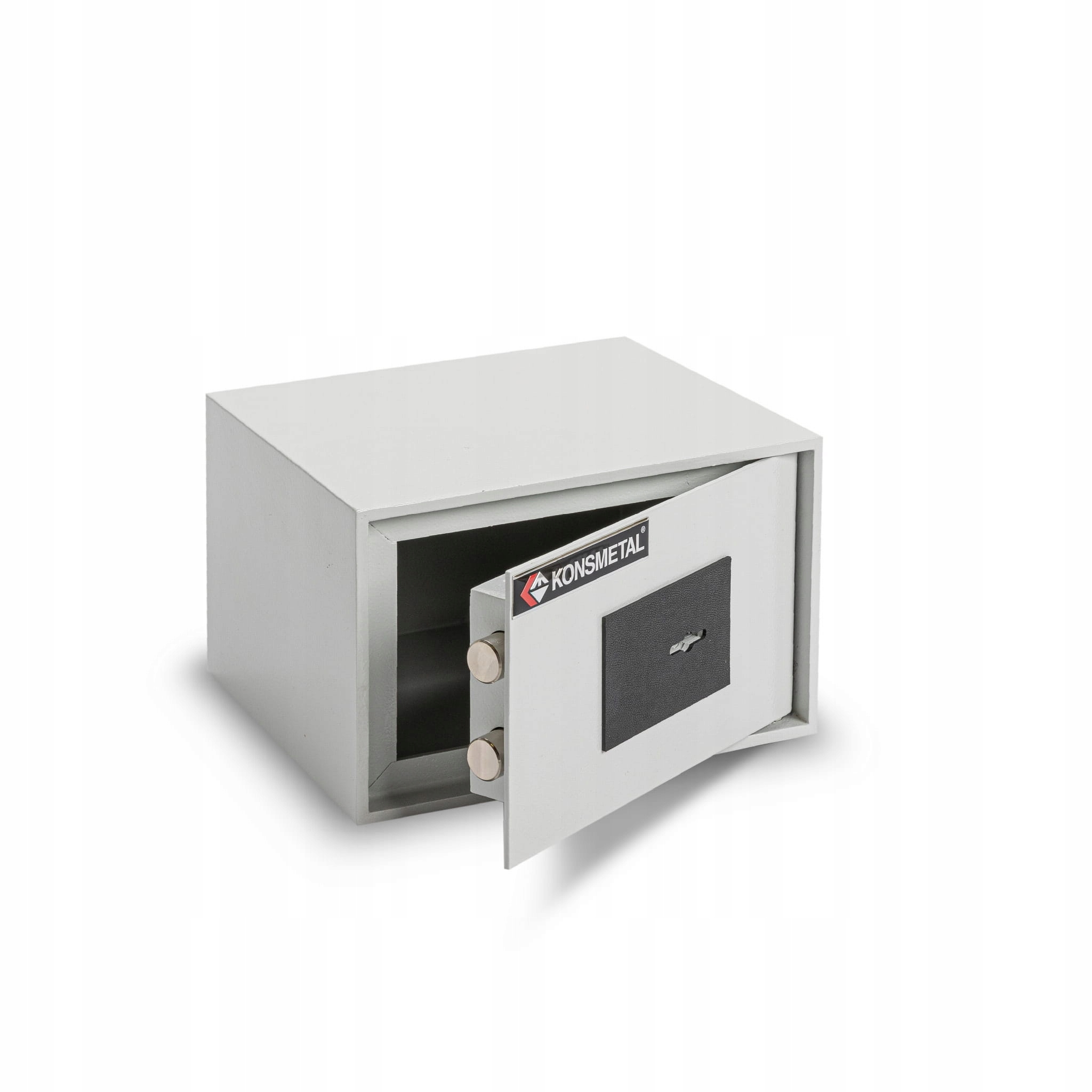 Sejf Konsmetal Koliber 2.0 16-K, klasa S1. Kluczowy. 155*248*213 mm (w*s*g)