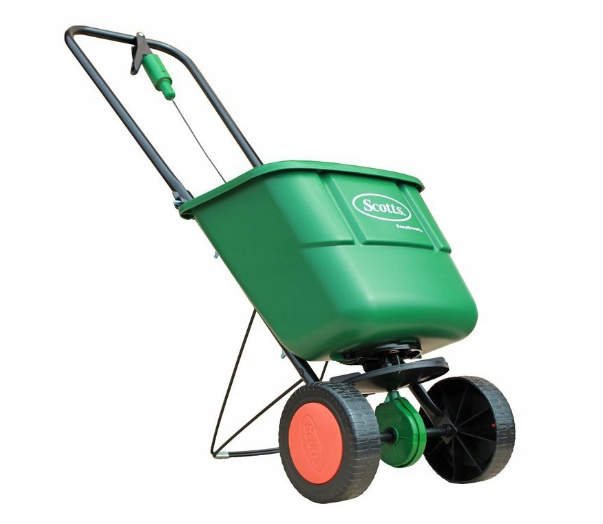 Siewnik rotacyjny do trawy i nawozu ICL EasyGreen