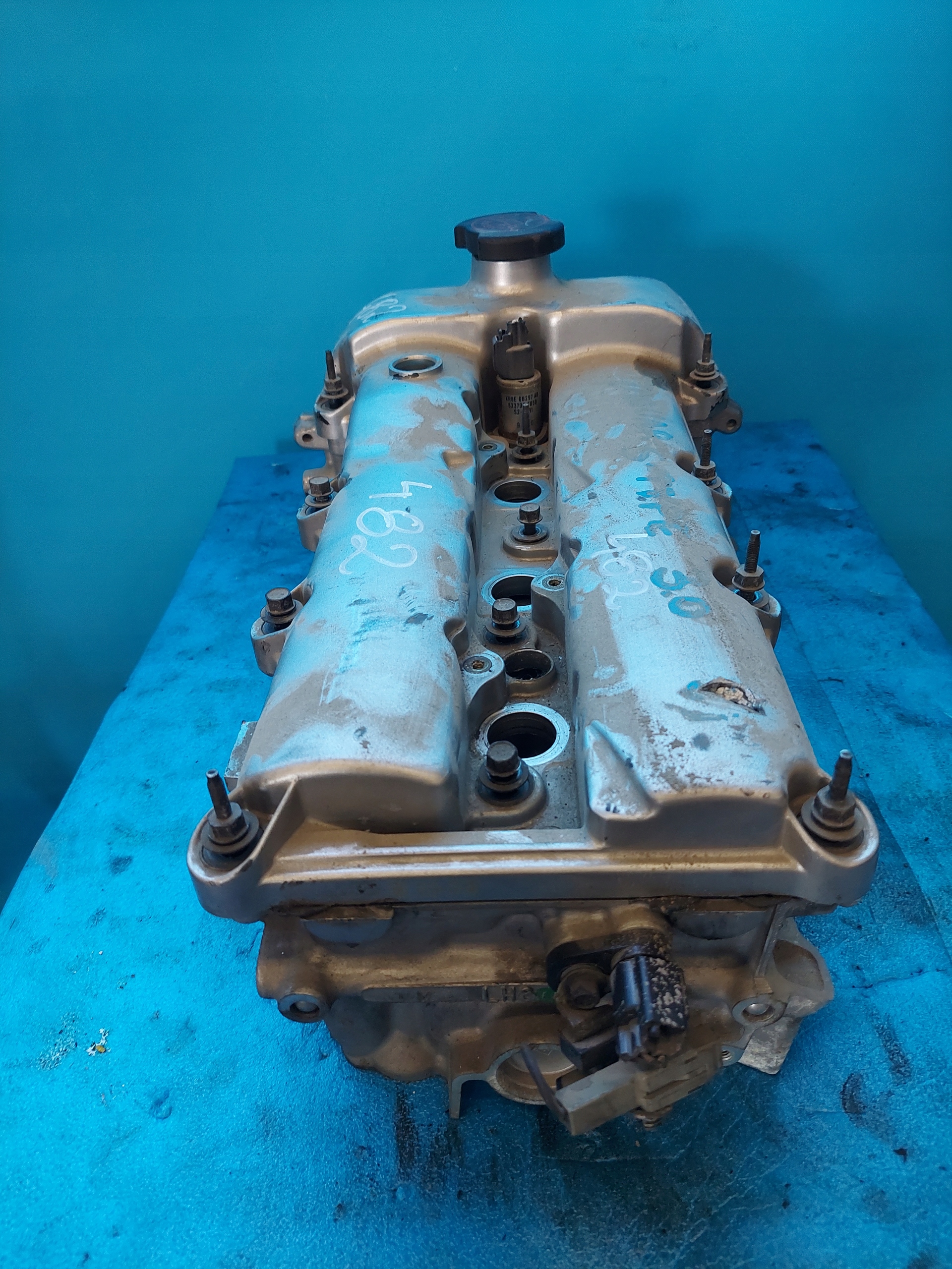TESTATA JAGUAR S-TYPE 3.0 V6 RFXW4E6C064AC