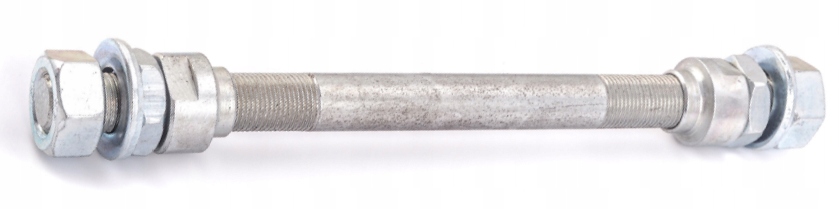 OŚ KOŁA PRZÓD KOMAR (ze stożkami) /PL/