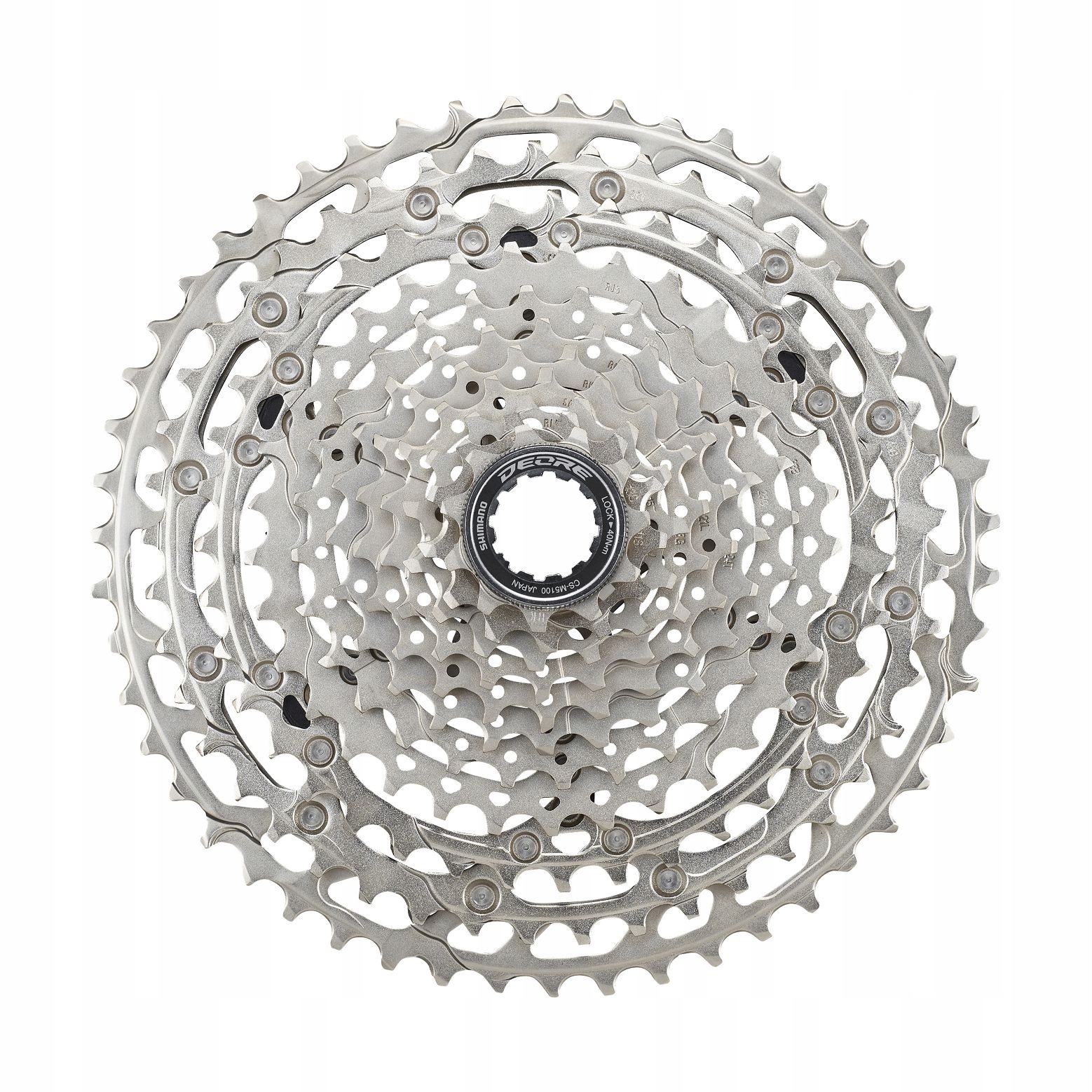 

Shimano kaseta Deore CS-M5100 11-51 11rz
