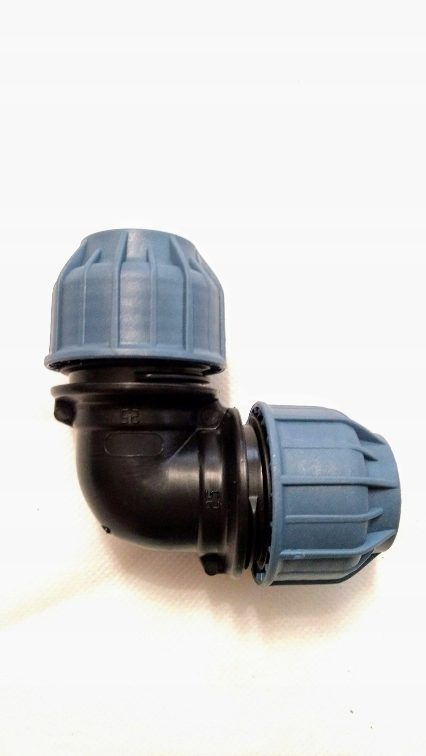 

Kolano 25 kształtka Pe nawodnienia