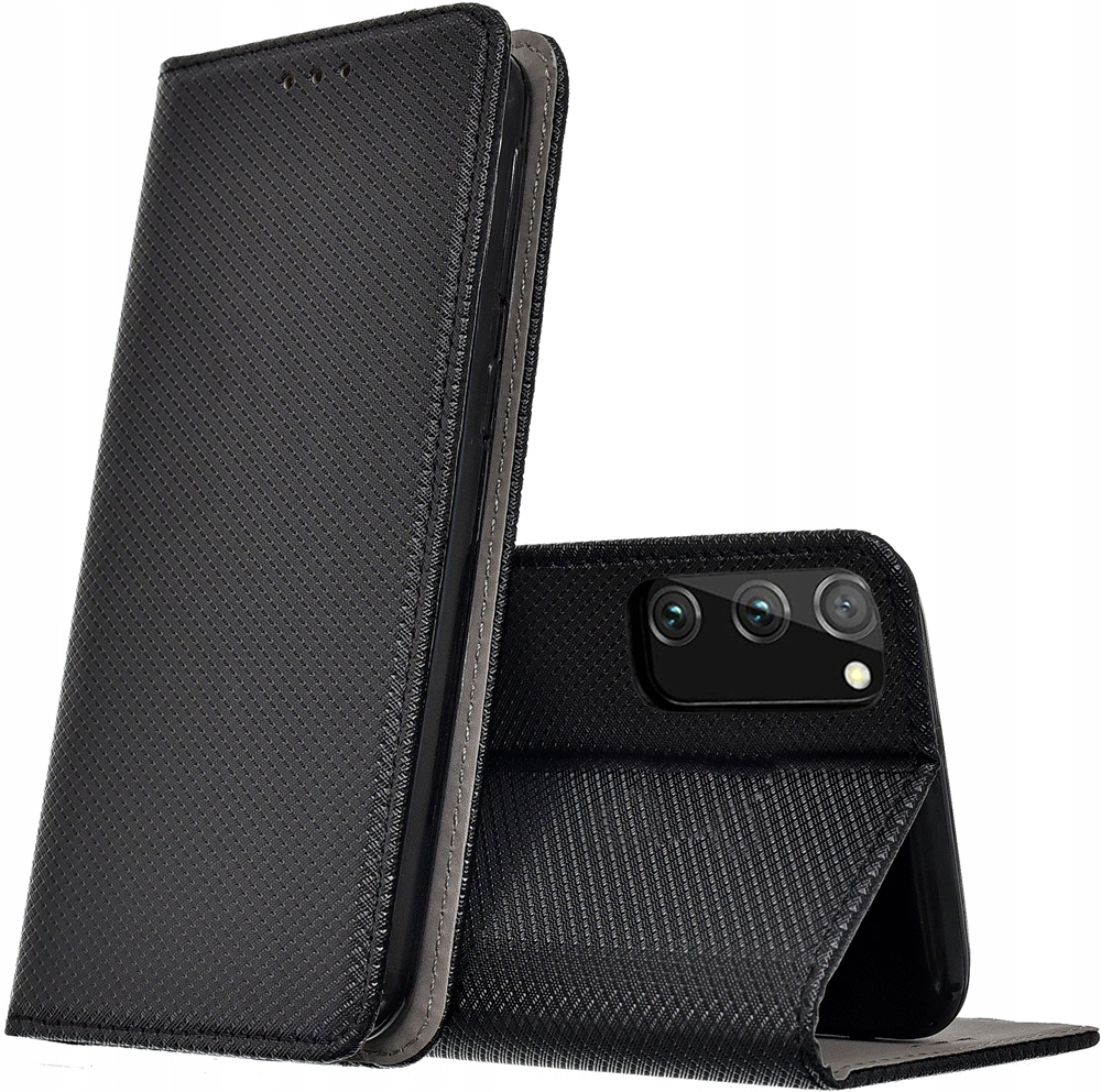 

Etui Smart Magnet Szkło do Samsung Galaxy S20 Fe