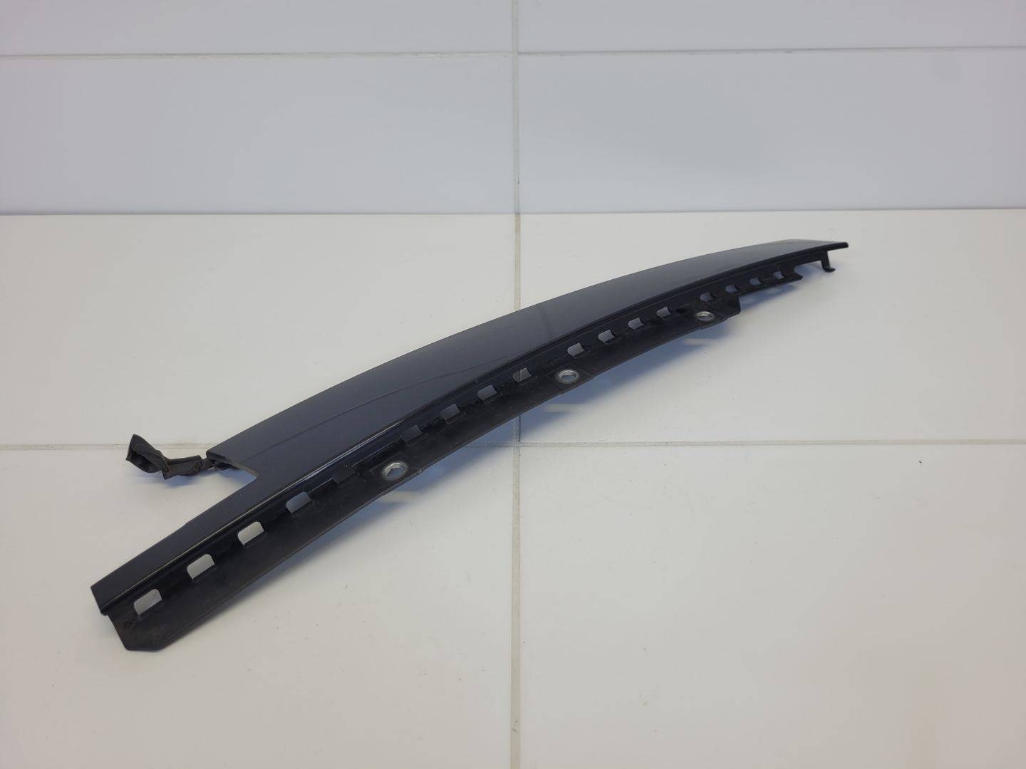 moulding door front left side Alfa Romeo Stelvio 2017 156134615