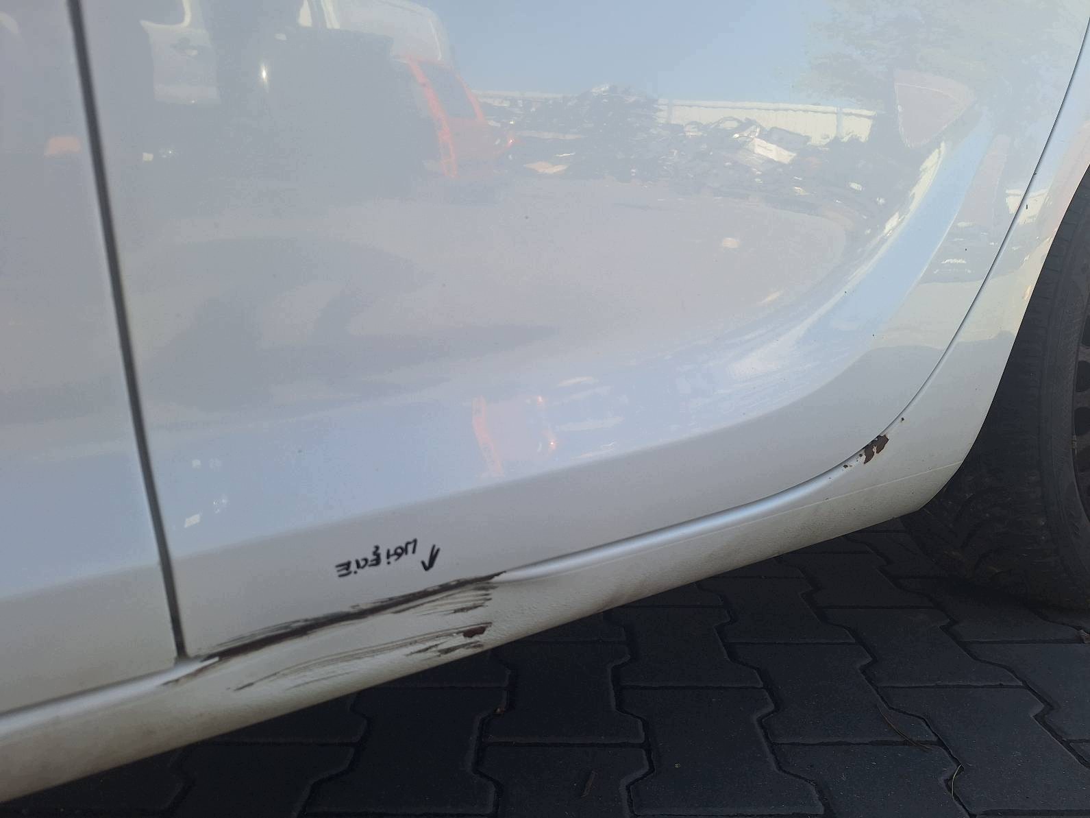 door complete left rear part OPEL ASTRA J Z40R ID: 239895