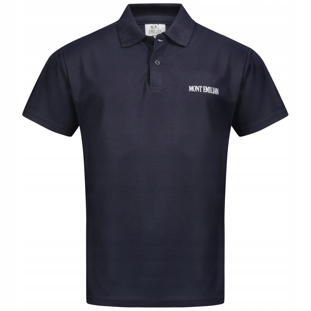 MONT EMILIAN koszulka POLO POLÓWKA bawełna XXL