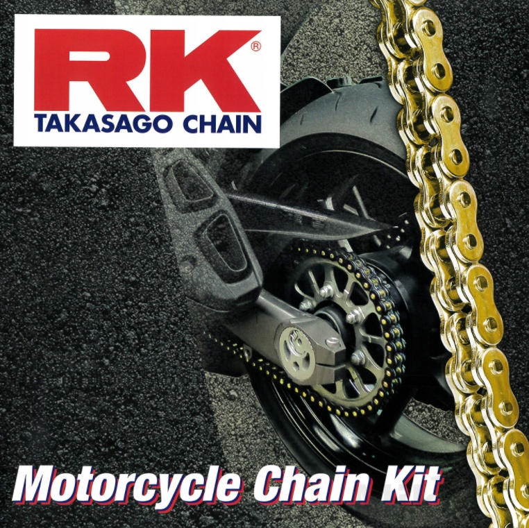 Pohonná jednotka 520XSO2 Kymco Kxr 250 Sport 04-07