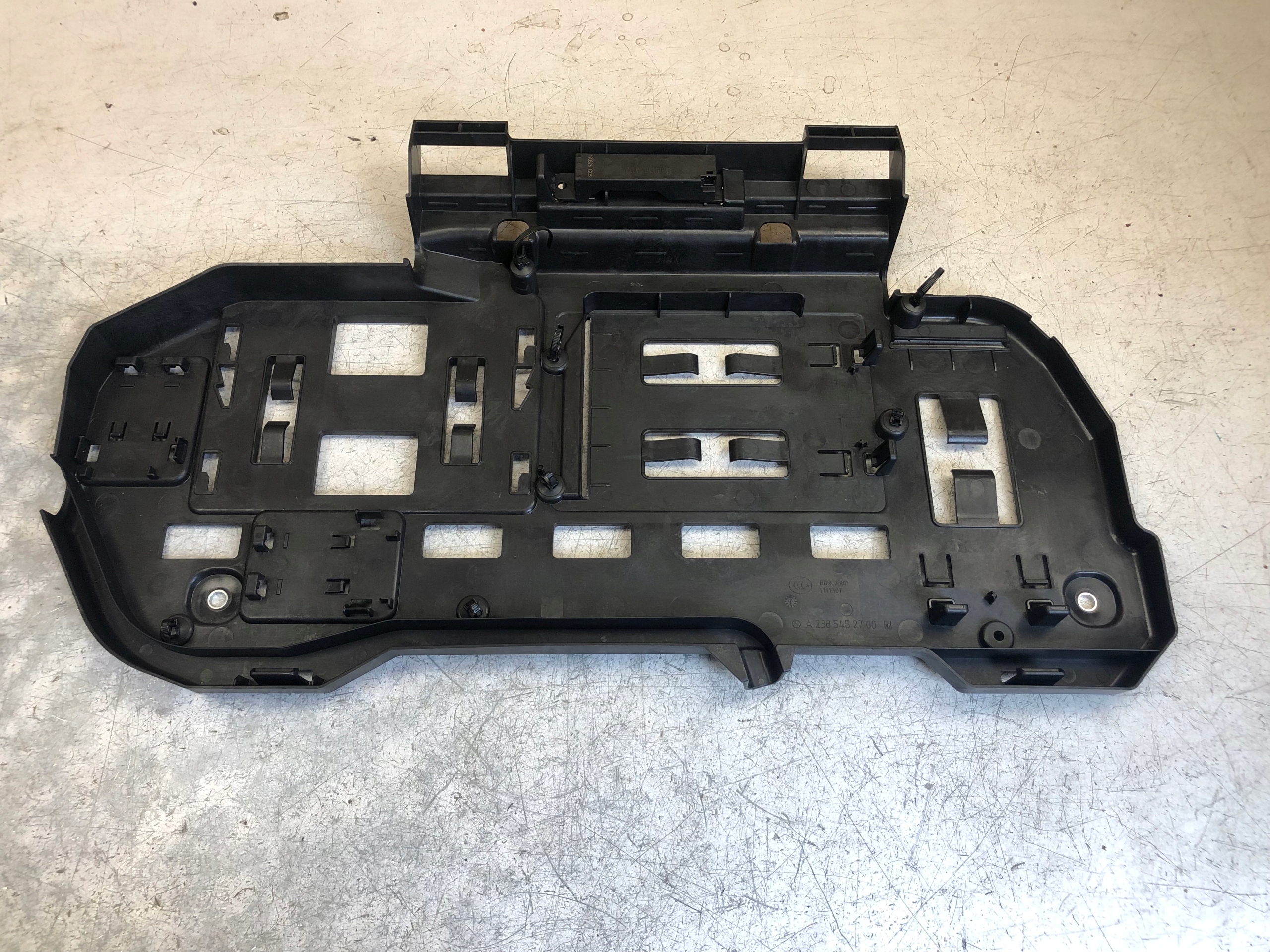 MERCEDES E W238 cover boot A2385452700