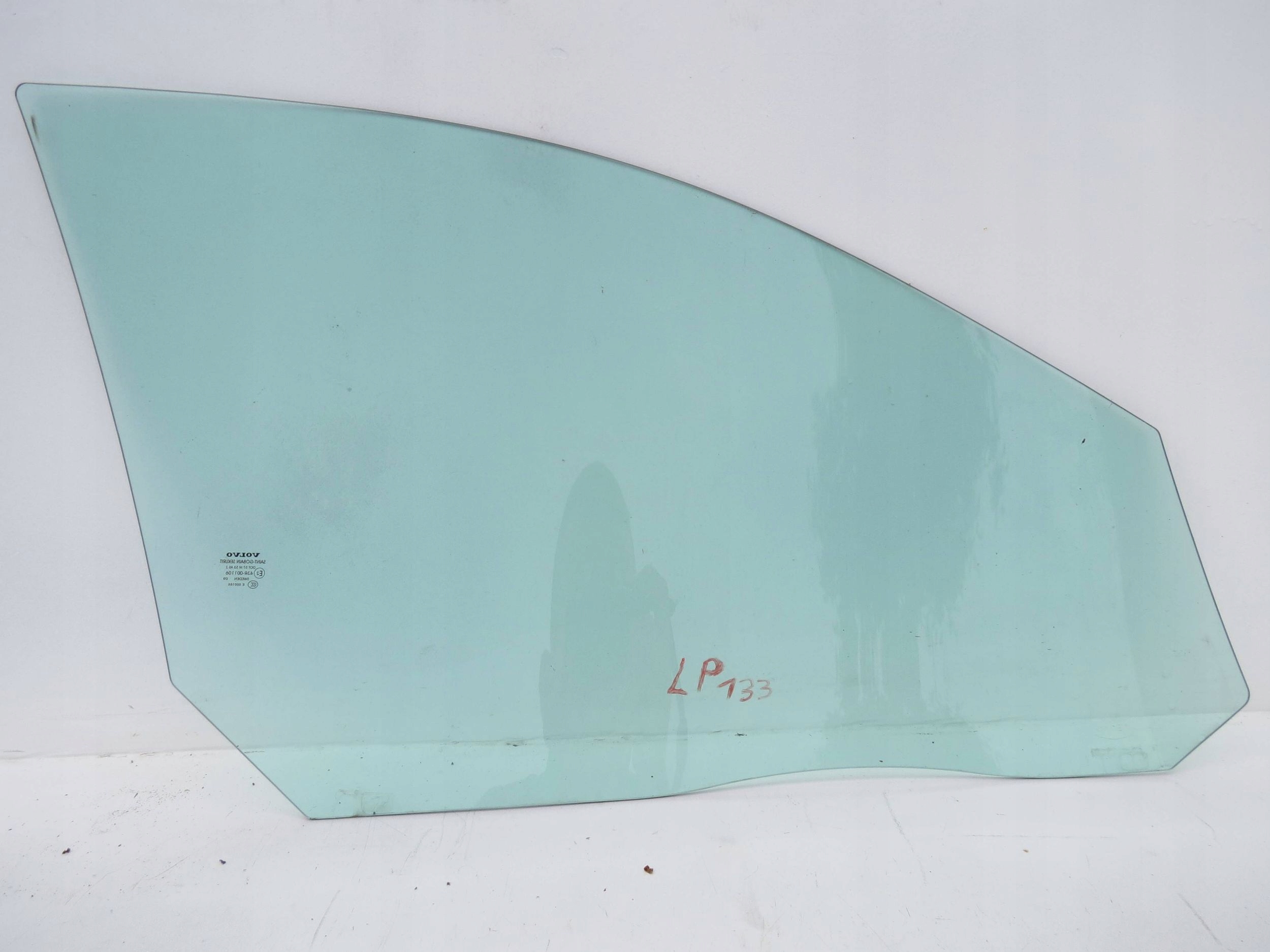 window door left front VOLVO V70 III 43R-001106