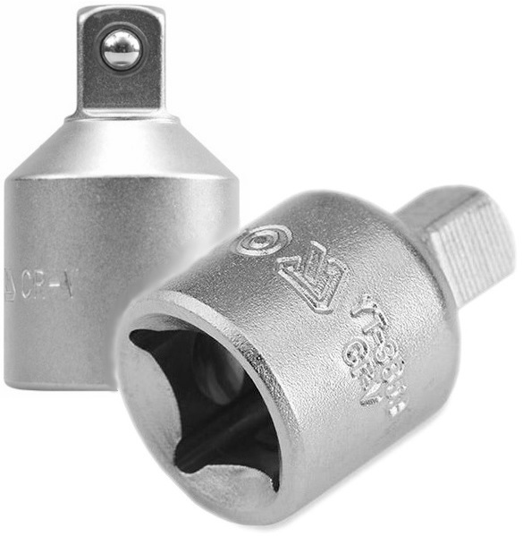 

Yato Redukcja Adapter Nasadka Przejściówka 3/8 1/4