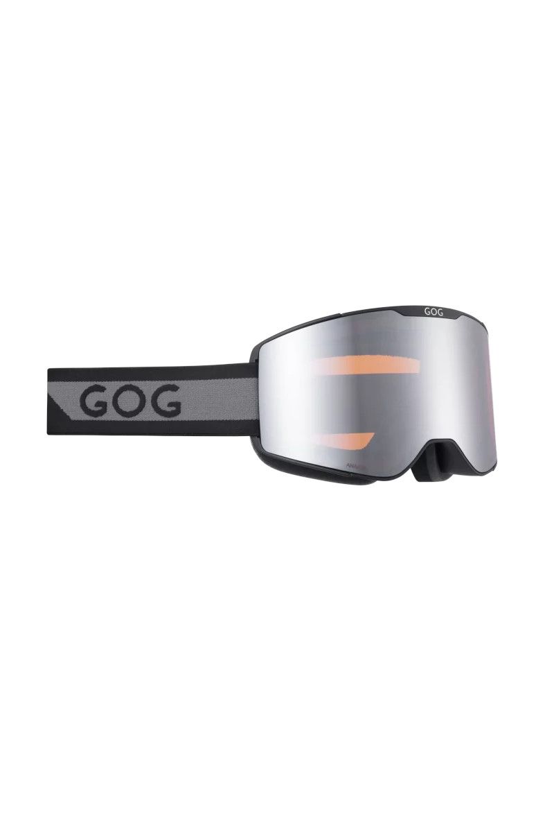 gog Lyžařské brýle Anakin H601-1 šedé
