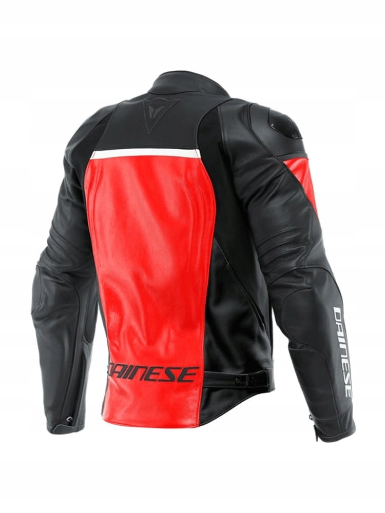 Dainese RACING 4 LAVA RED/BLK Kurtka skórzana Producent Dainese