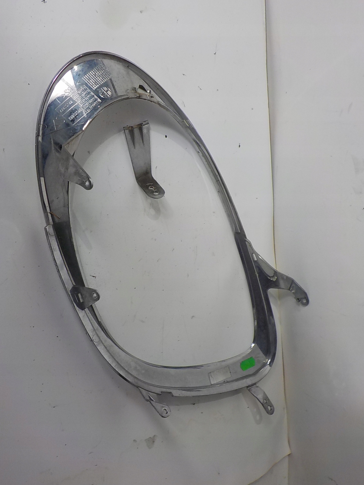 ALFA ROMEO MITO left frame DEKOR OKULAR lights left front