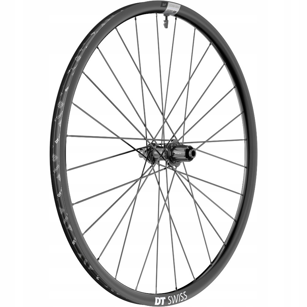 Zadní kolo Dt Swiss Hg 1800 Spline 650B Boost Shimano