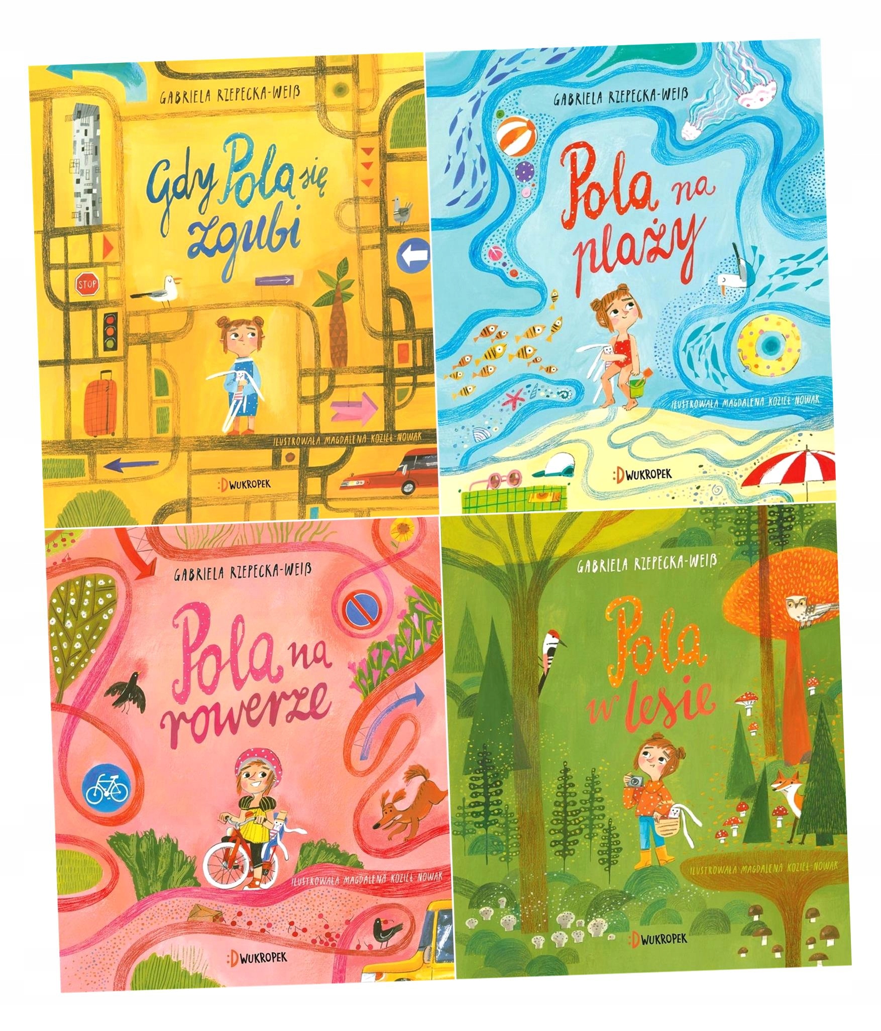 Pola Na Plaży Pola Na Rowerze Pola W Lesie-Zdjęcie-0