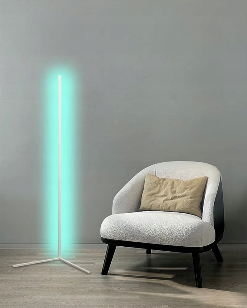 LAMPA STOJĄCA PODŁOGOWA NAROŻNIKOWA LED NAROŻNA 3D LAMPKA NOCNA DO SYPIALNI Bohater / Bajka brak