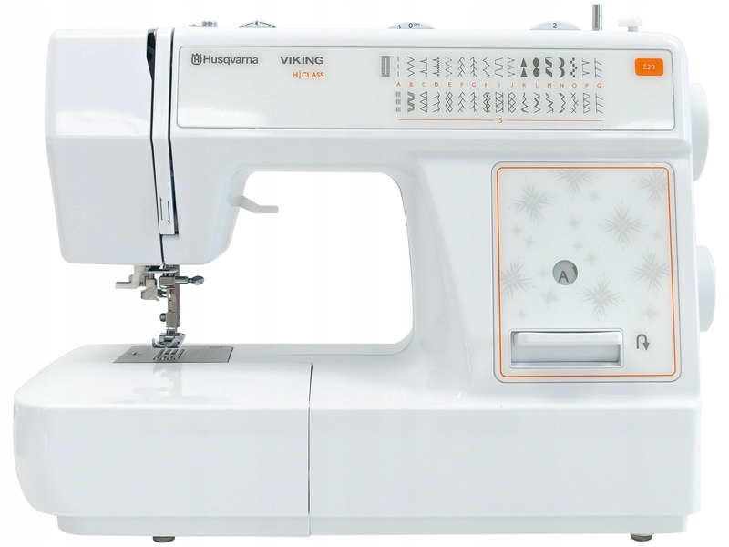 Maszyna do szycia Husqvarna Viking E20