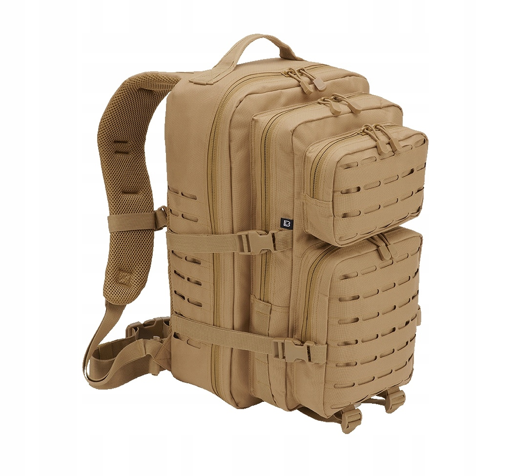 Batoh Cooper Lasercut Large béžový 40L