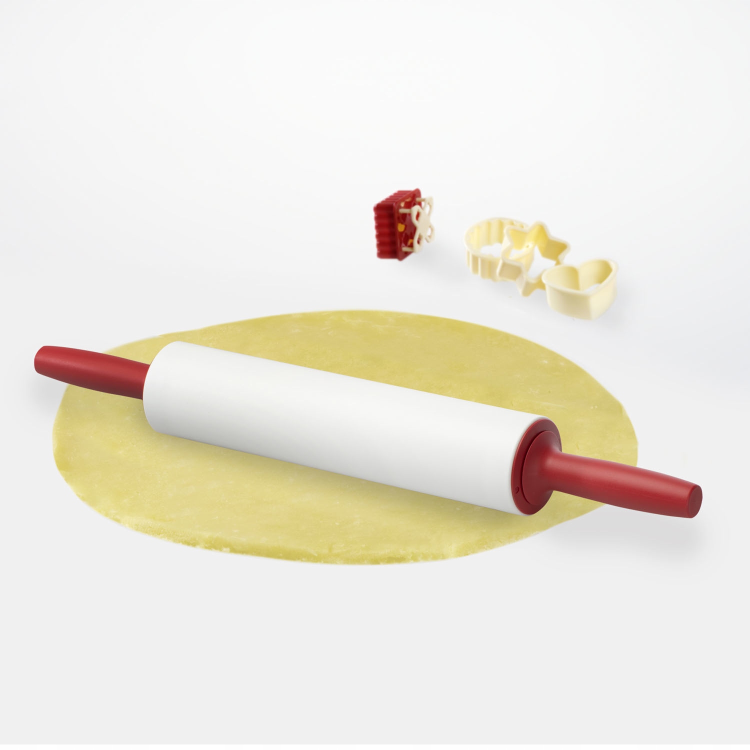 Váleček Gsd na těsto anti-stick 45 cm