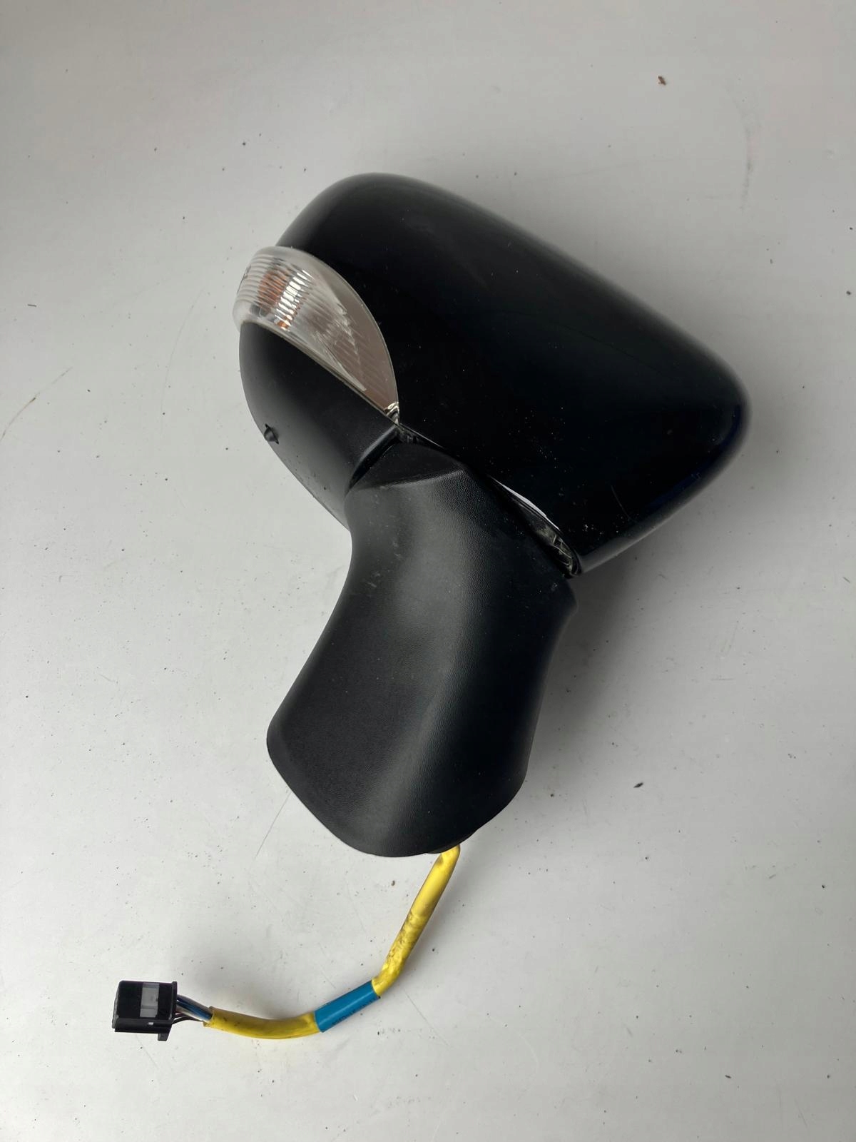 mirror right RENAULT CAPTUR 9 PIN EUROPA