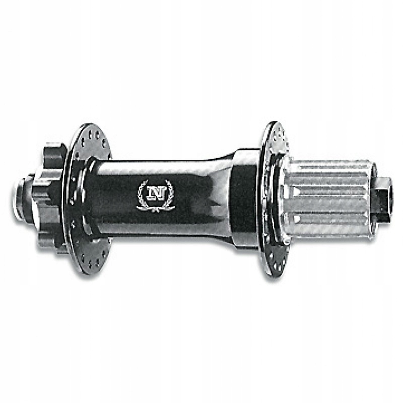 PIASTA TYŁ NT-DH42SB 12 x 165mm 36H 8/9s. DownHill