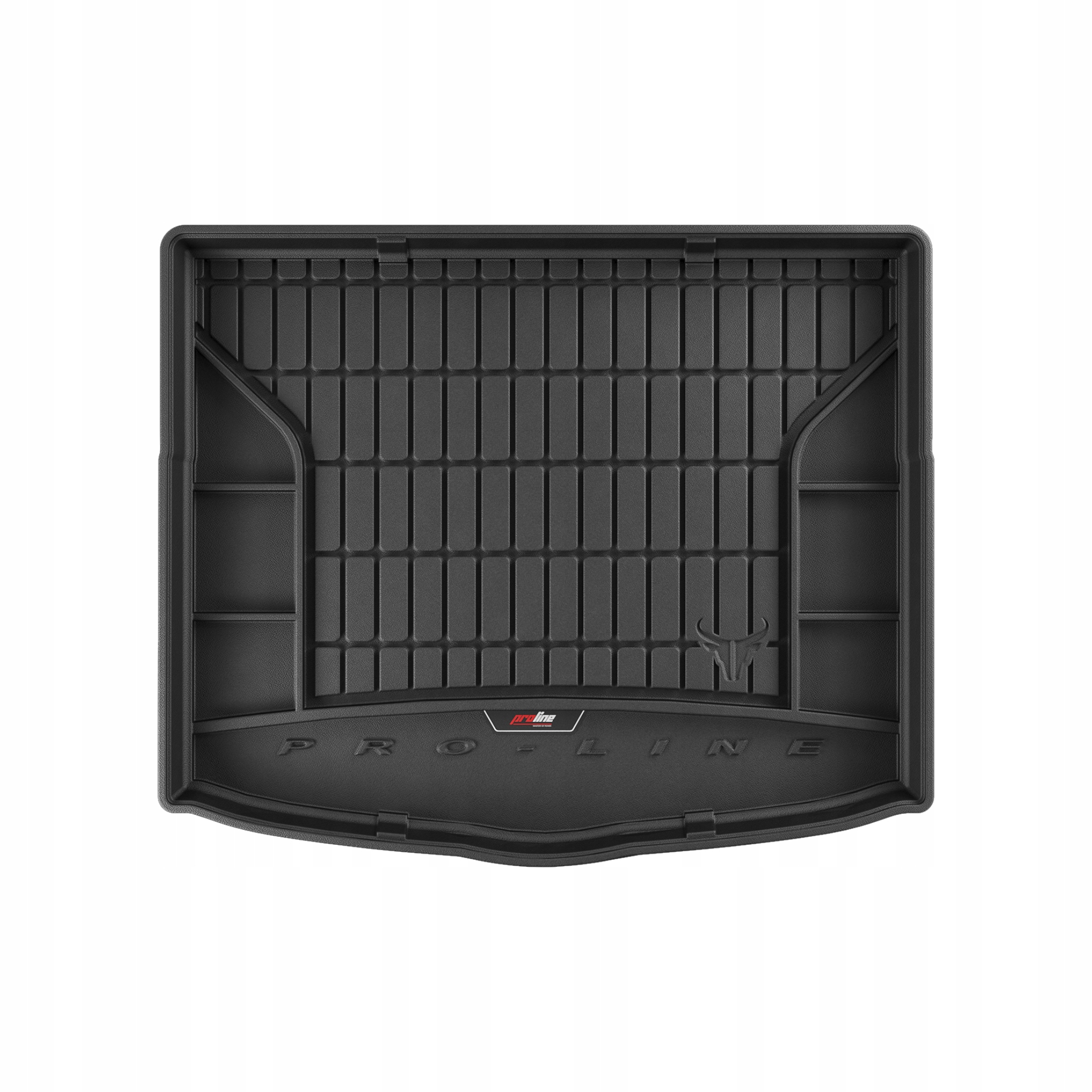 Frogum ProLine Gumová rohož do kufru 3D s logem pro Mitsubishi Lancer VIII