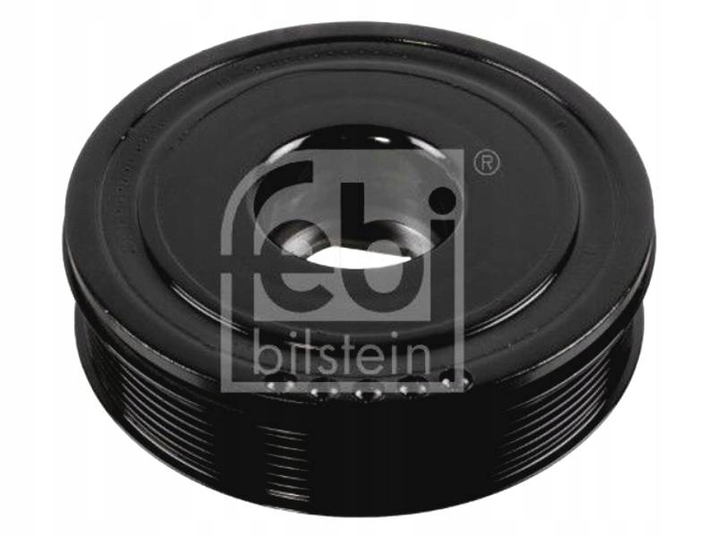 KOŁO PASOWE WAŁU KORBOWEGO RENAULT 2,0DCI FEBI