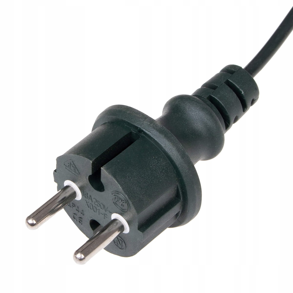 LAMPKI 400 LED CHOINKOWE ZEWNĘTRZNE BIAŁY ZIMNY Kod producenta CL0401