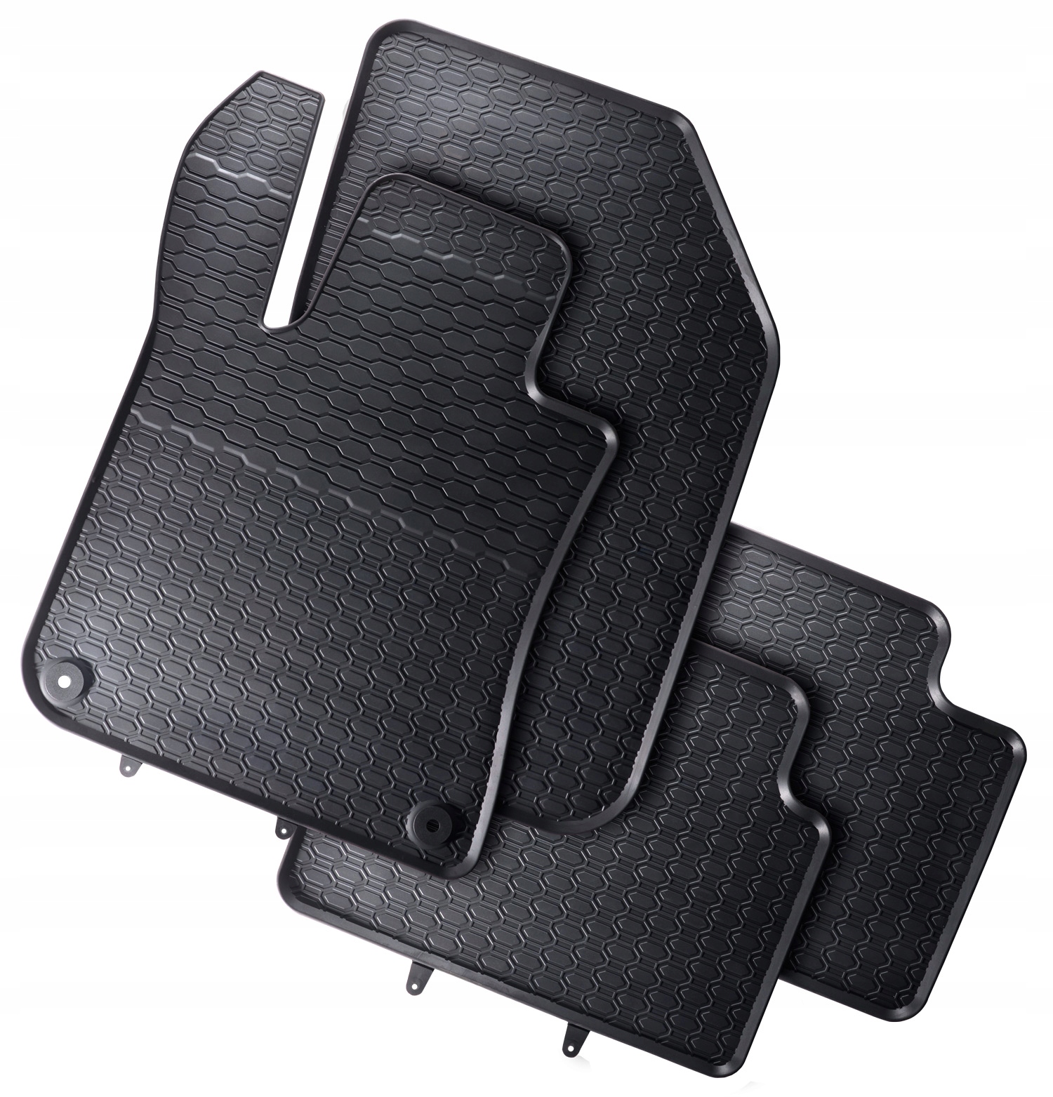 

Dywaniki Gumowe Peugeot 308 II 2013-2021+ Stopery