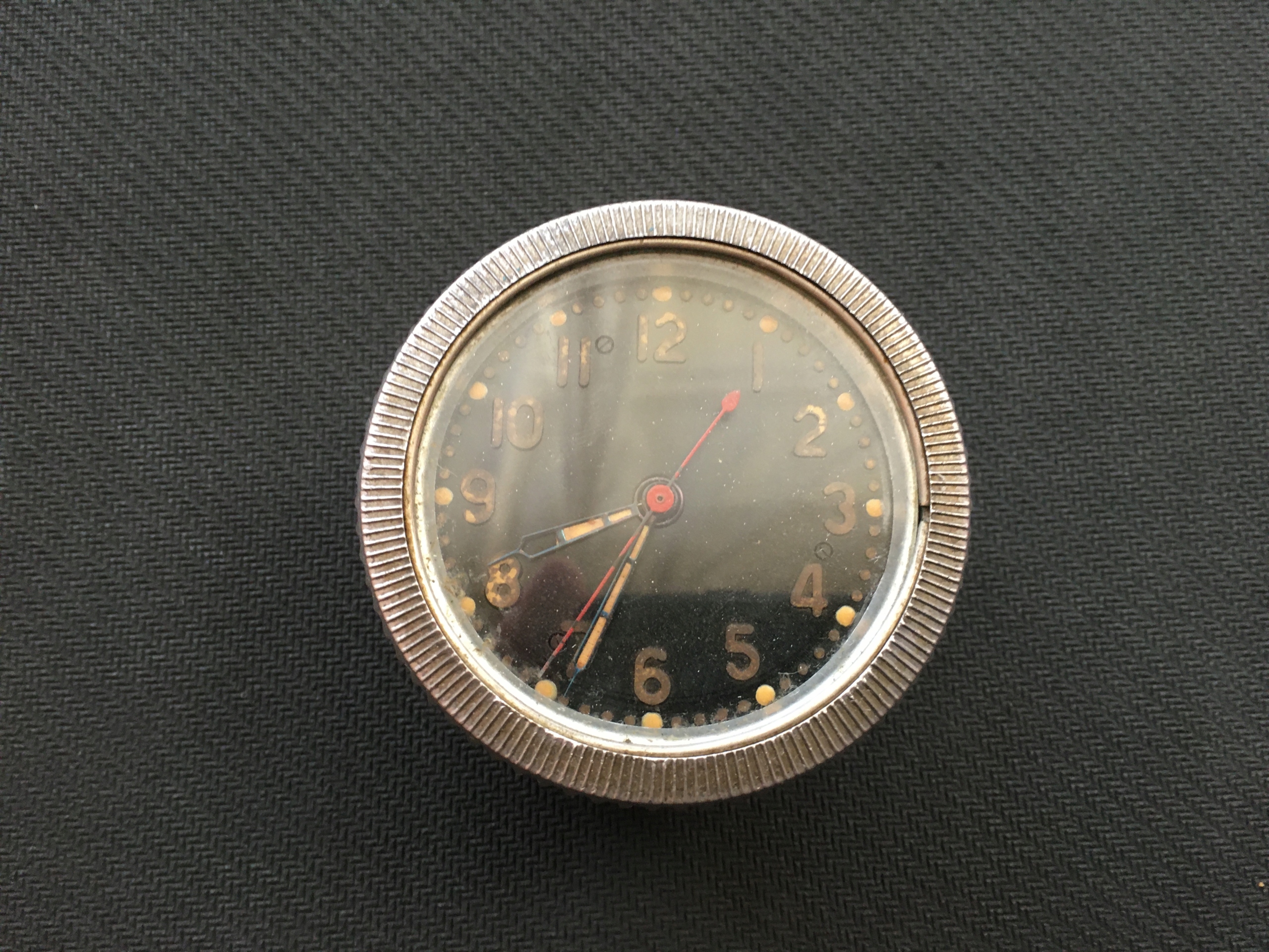 Zegar Mołnia/ czołgowy