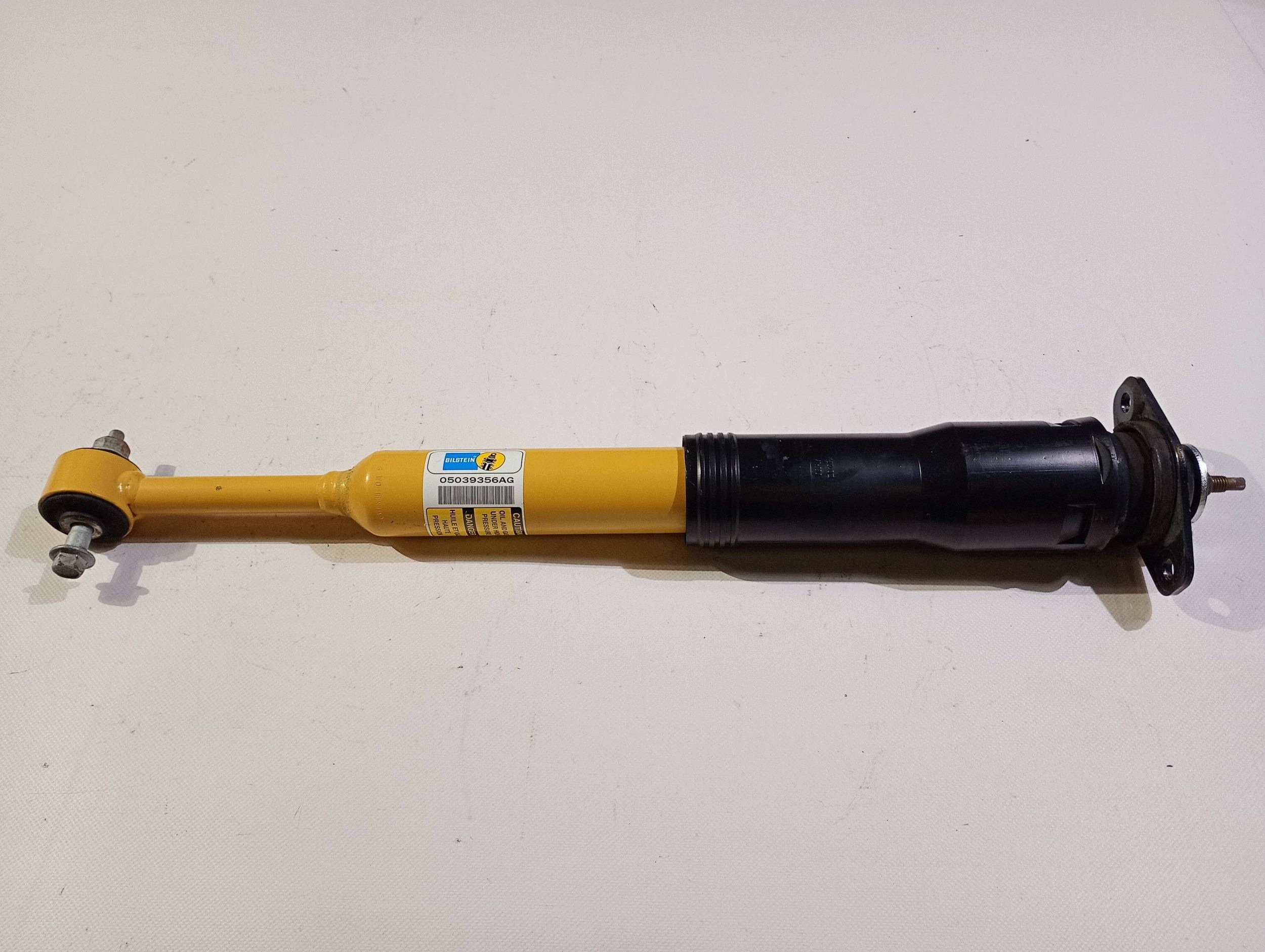 shock absorber rear part right left Bilstein Dodge Challenger Charger SRT 2015