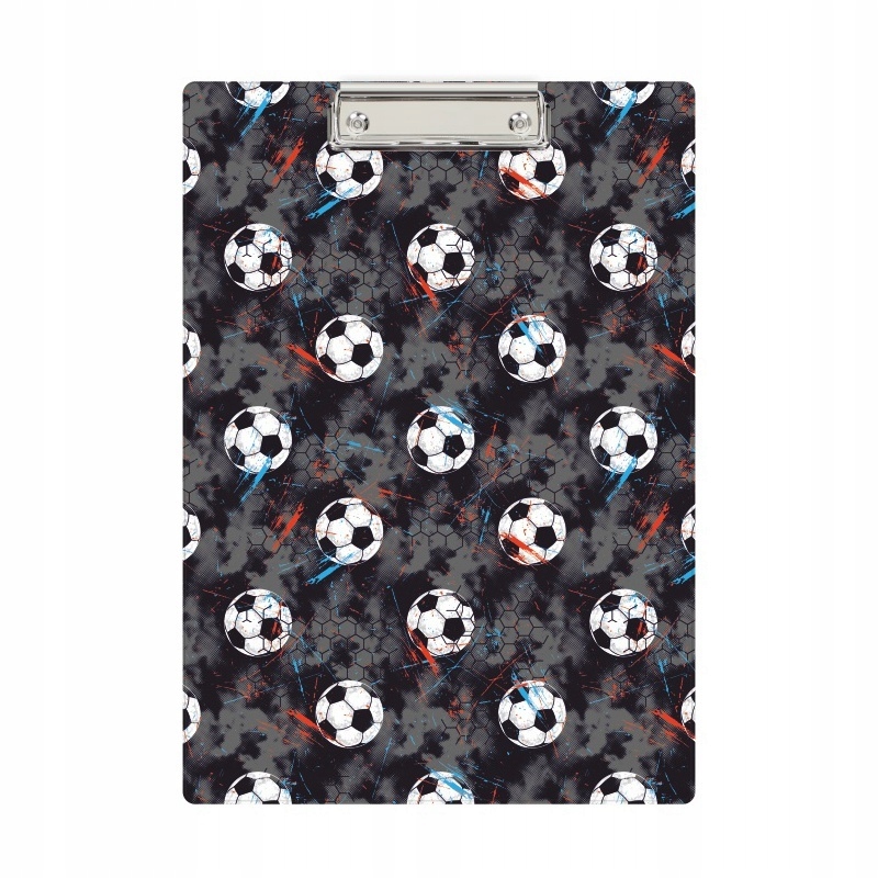 Deska A4 z Klipem Piłki Na Dokumenty Clipboard