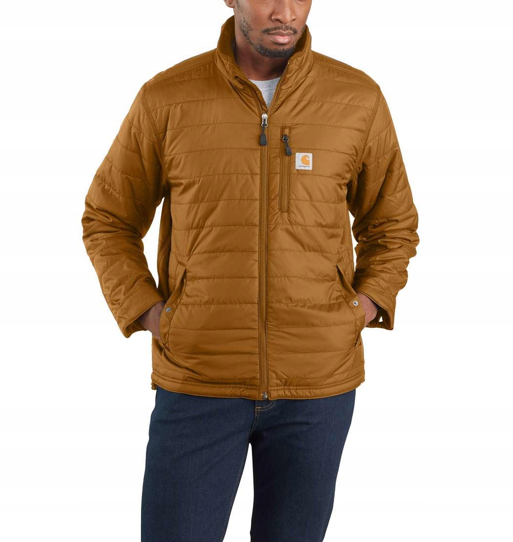 Bunda Carhartt Gilliam Jacket Brown
