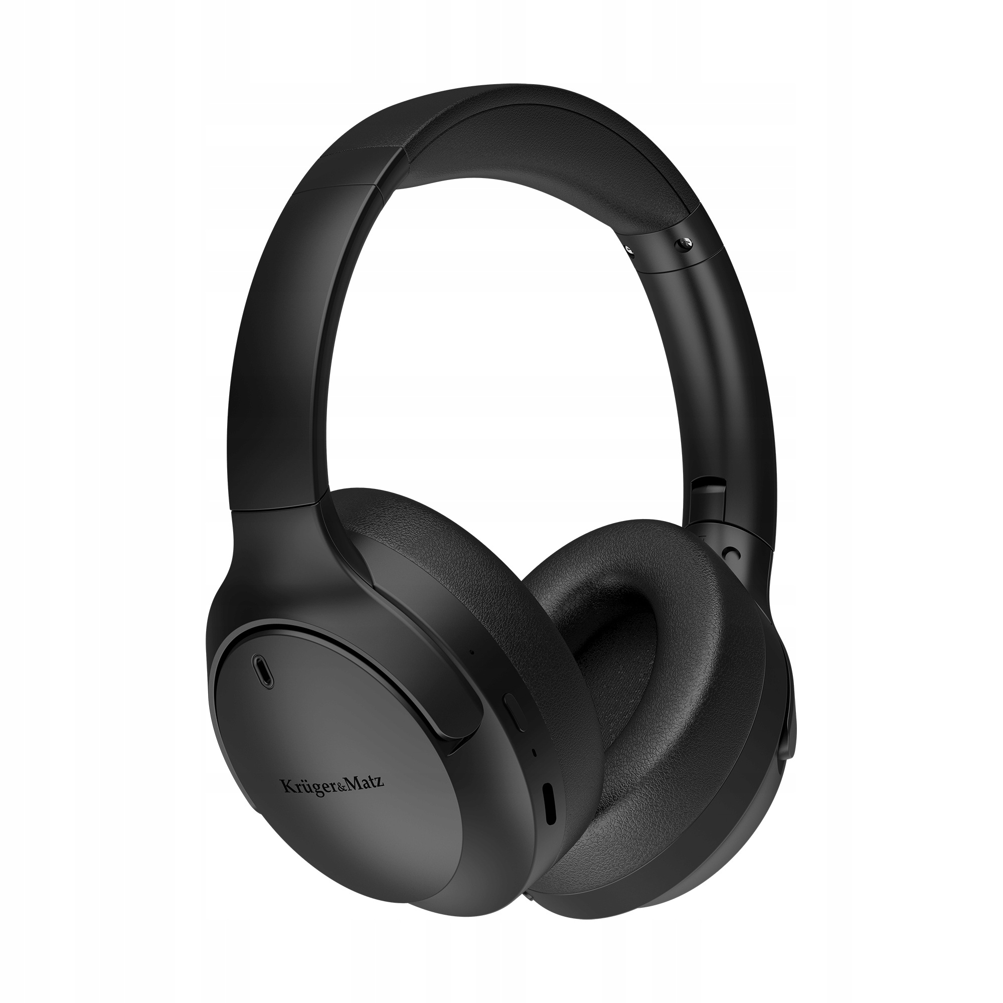 Bezprzewodowe słuchawki nauszne mikrofon Anc Bluetooth 5.4 Street 4