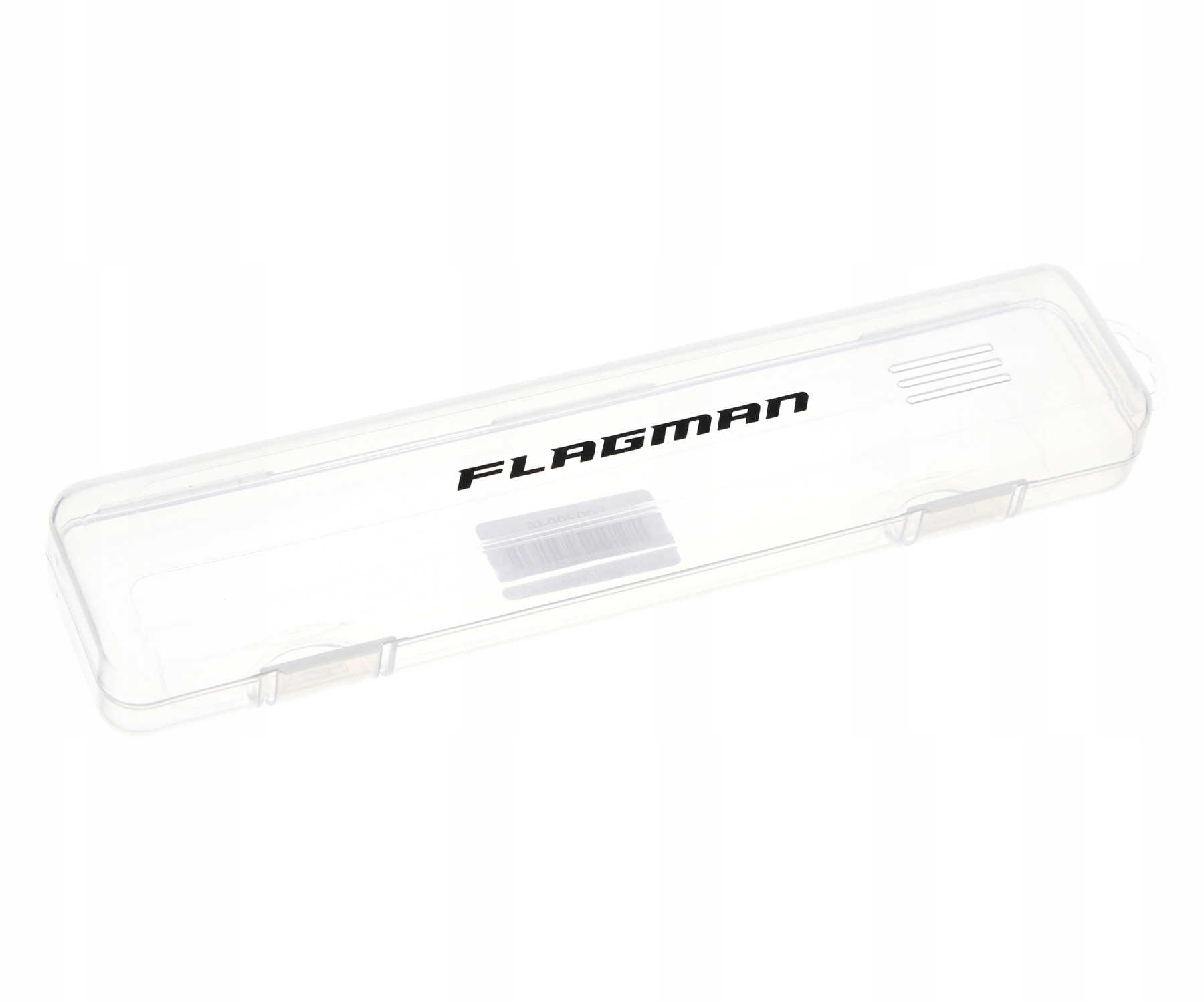 Flagman Plastikowe Pudełko Na Spławiki 23,5 x 5 x 3,3cm