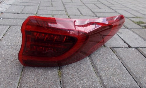 KIA SPORTAGE IV GT LINE LIFT 18+ LED PRAWA ORYGINAŁ