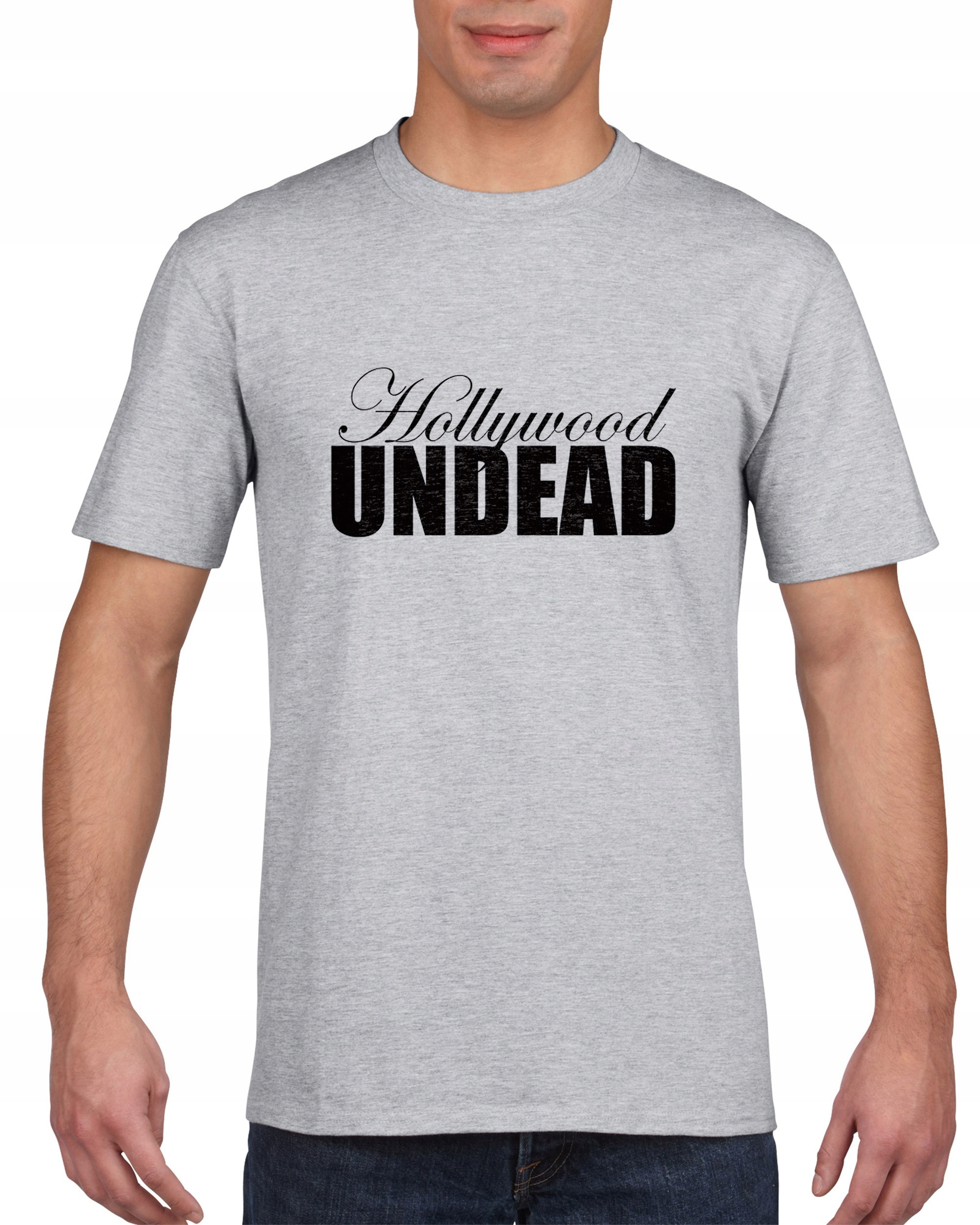 

Koszulka męska Hollywood Undead s L