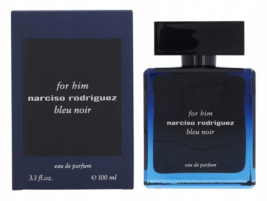 Narciso Rodriguez For Him Bleu Noir Edp Volume