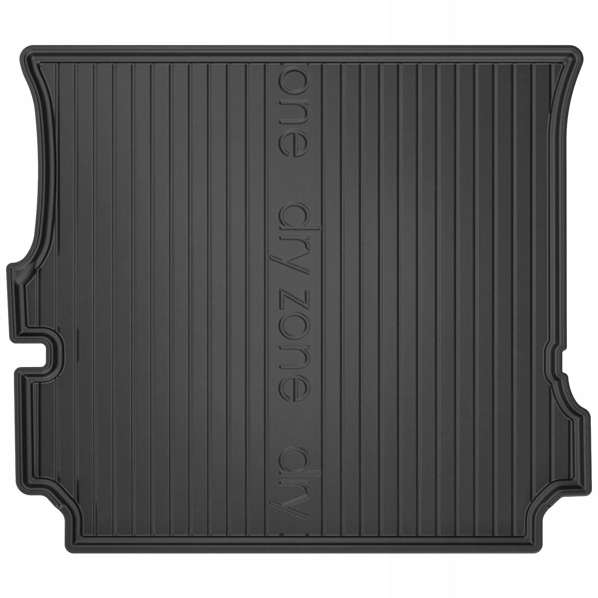 Podložka do zavazadlového prostoru DryZone Land Rover Discovery IV 2009-2016 7 osob, skládací