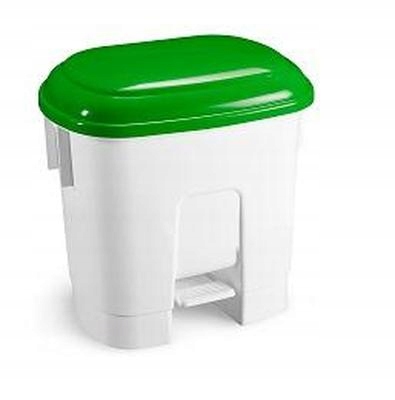 Levně Nádoba Derby 30 L Zelená (3) (k)