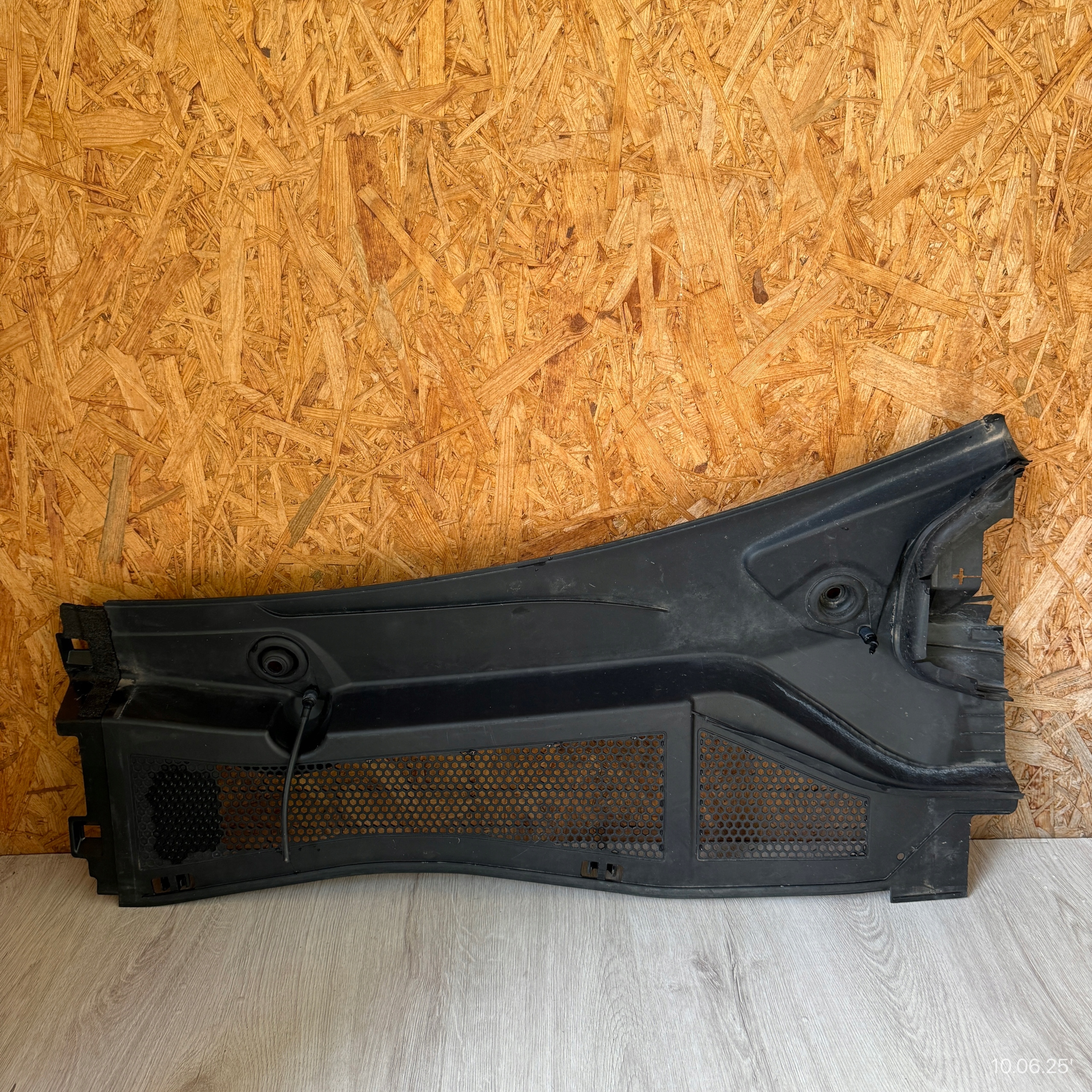 torpedo upper PEUGEOT 308 T10 9830565680