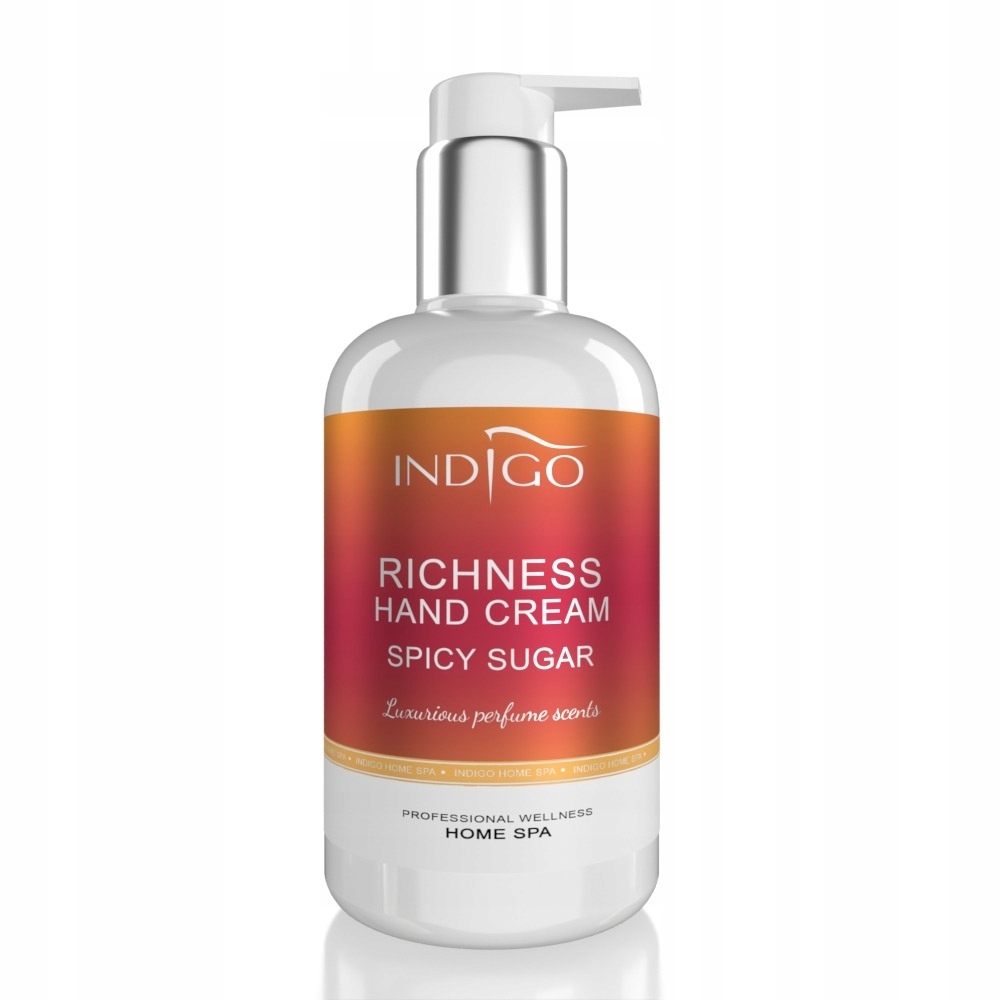 

Indigo Spicy Sugar krem do rąk 300ml hand cream