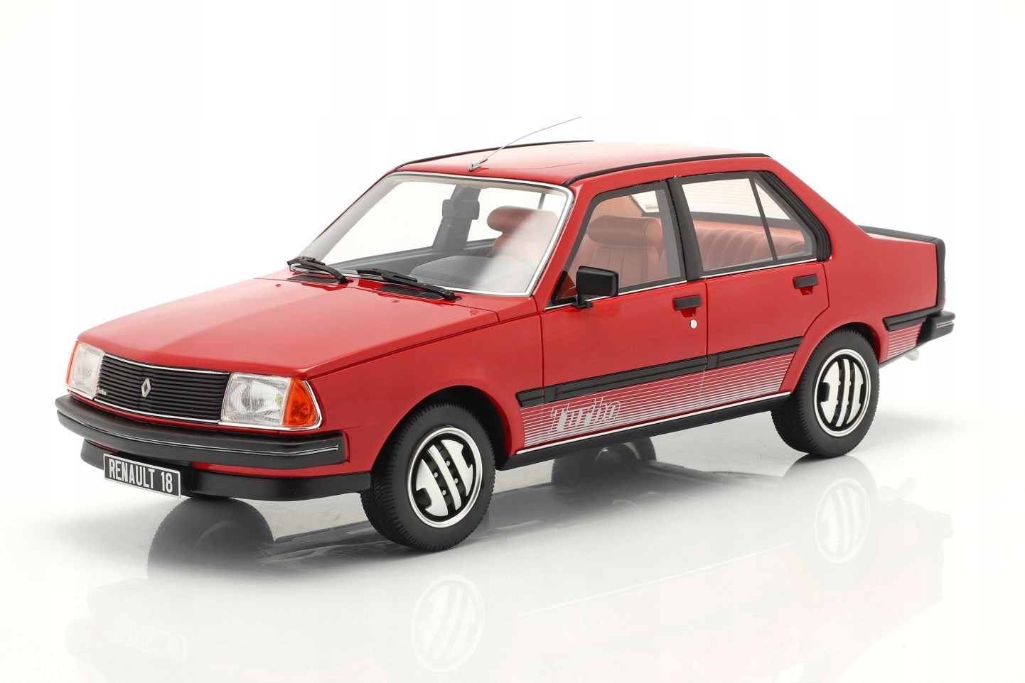 Renault 18 R18 Turbo 1981 Otto Mobile 1:18 1/18 OT849 Model Auta